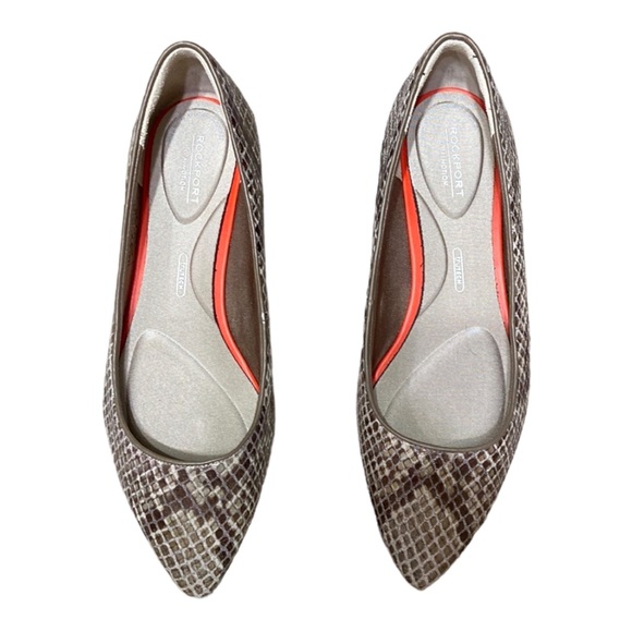 Rockport Ballet Flats Size 7.5 - Picture 6 of 8